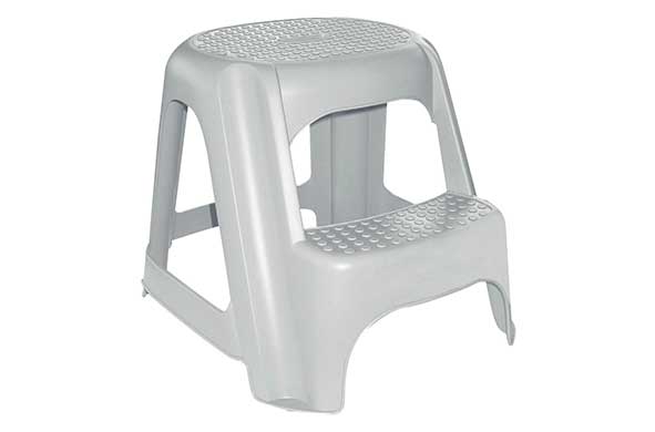 Tritt Two Step Curver - 52,7x48xH41 cm